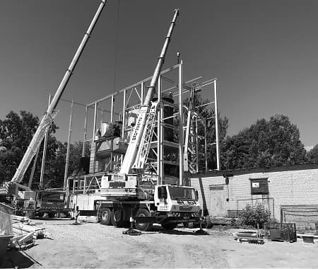 Reconstruction Works