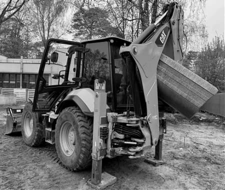 Excavator Rental